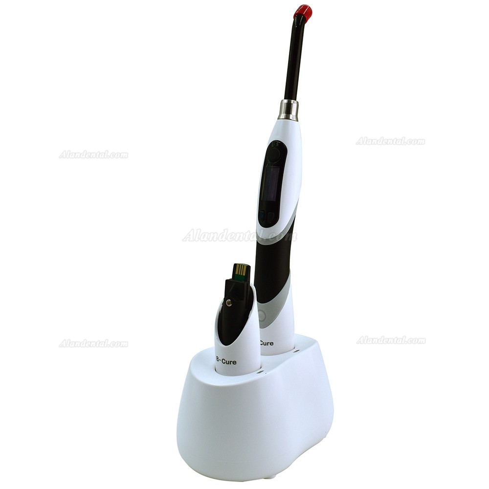 Woodpecker B-Cure Curing Light with 2 Batteries and Charger